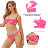 Lingerie Set Adult Lace 