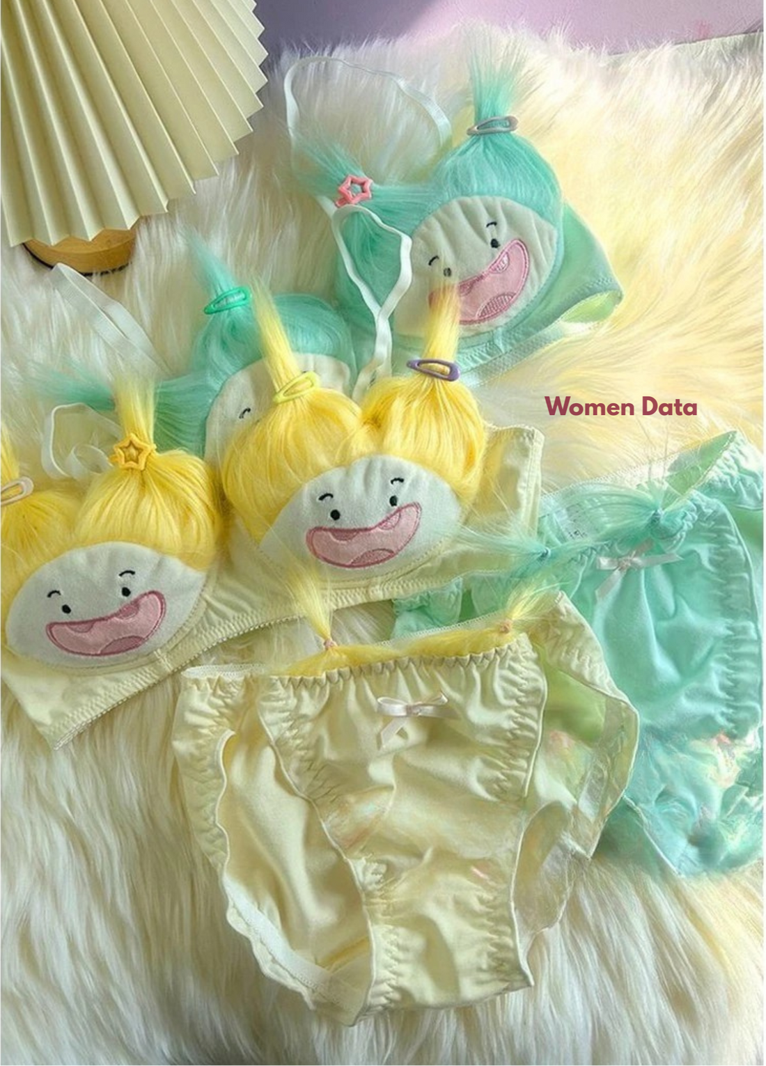 LingeriewithHairTie 