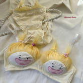 LingeriewithHairTie 