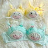 LingeriewithHairTie 