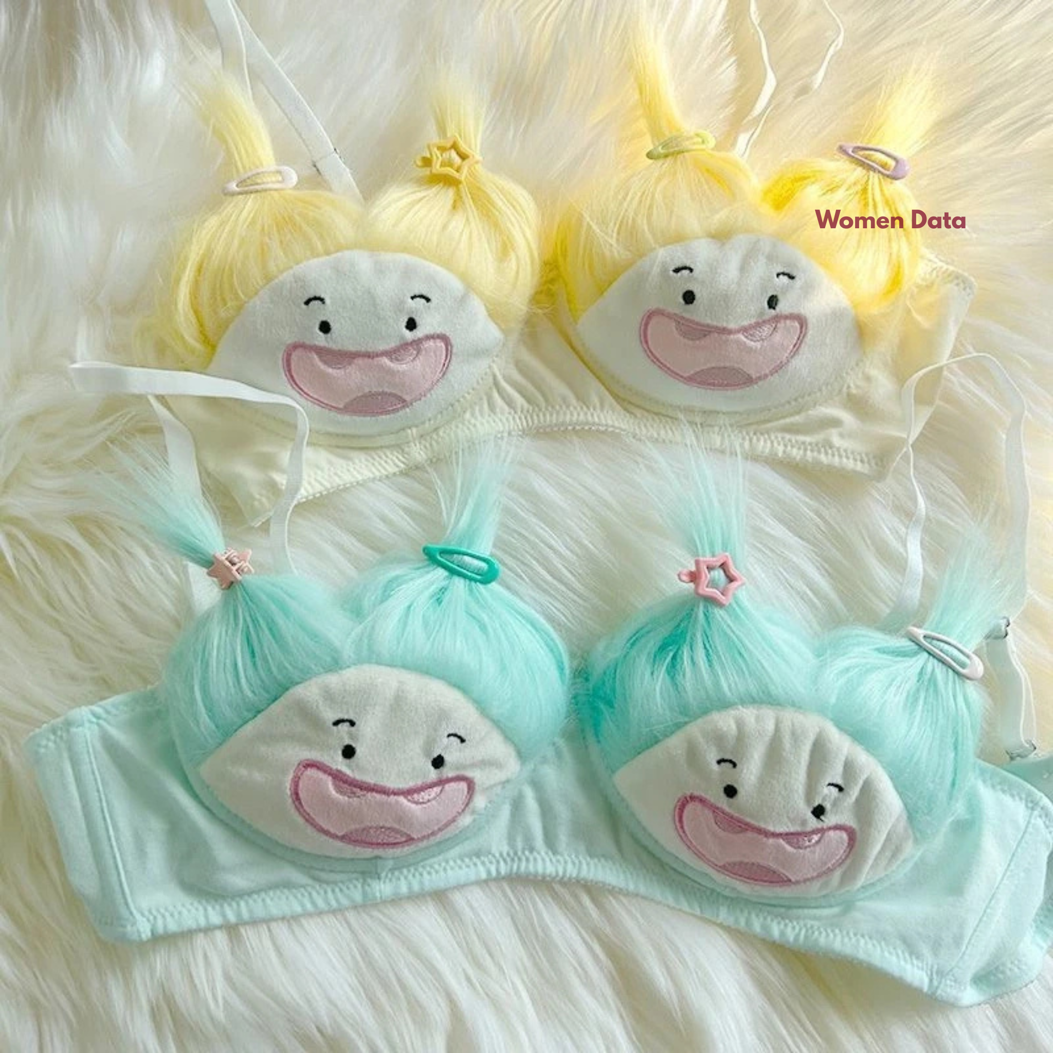 LingeriewithHairTie 
