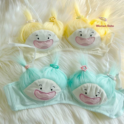 LingeriewithHairTie 