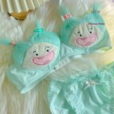 LingeriewithHairTie 