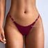 Low Waist with T-pants Design 