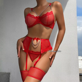 Luxury Lace Lingerie Set 