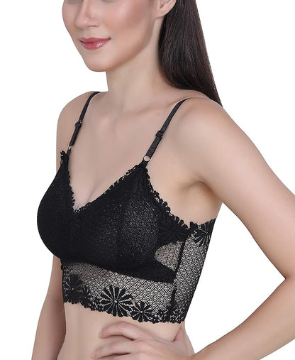 Luxury Stylish Fancy Bra in India 