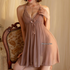 Lace Babydoll Nightdress 