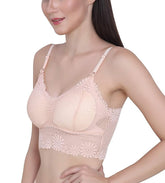Luxury Stylish Fancy Bra in India 