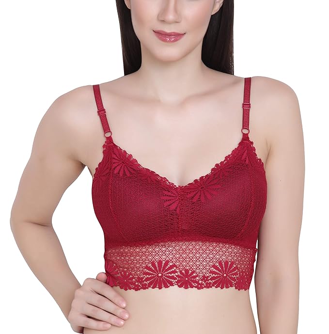 Luxury Stylish Fancy Bra in India 