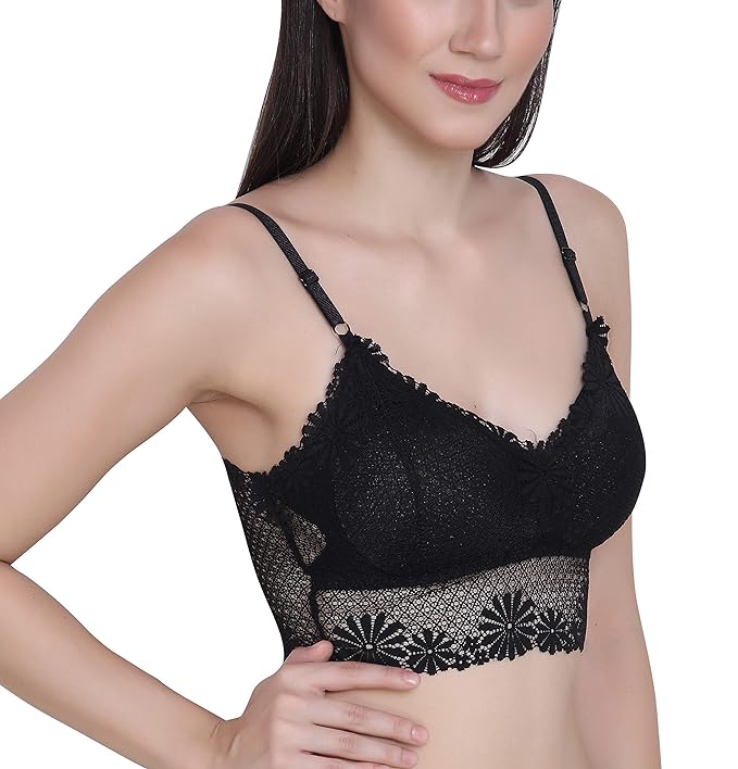 Luxury Stylish Fancy Bra in India 