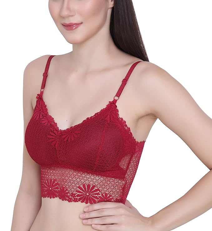 Luxury Stylish Fancy Bra in India 