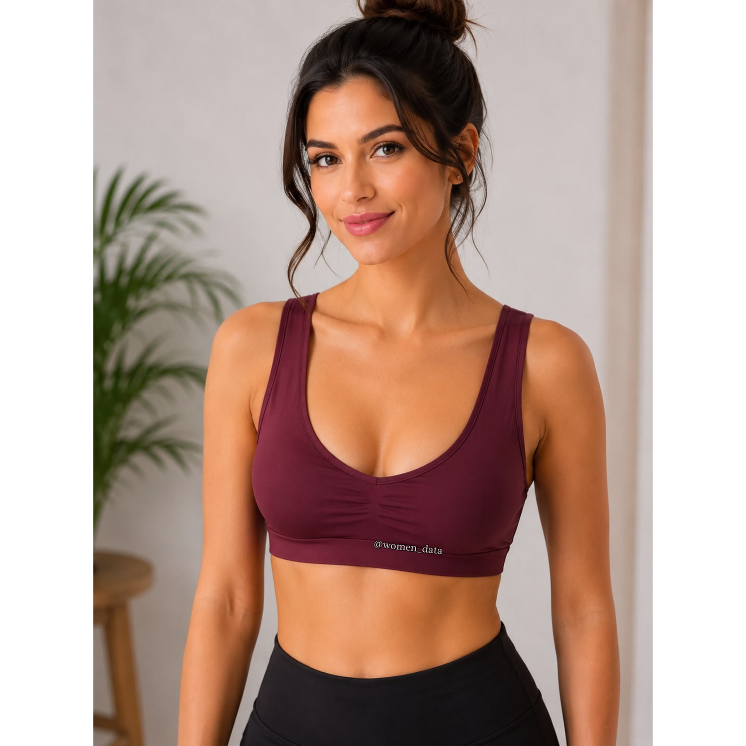 Seamless Bra 