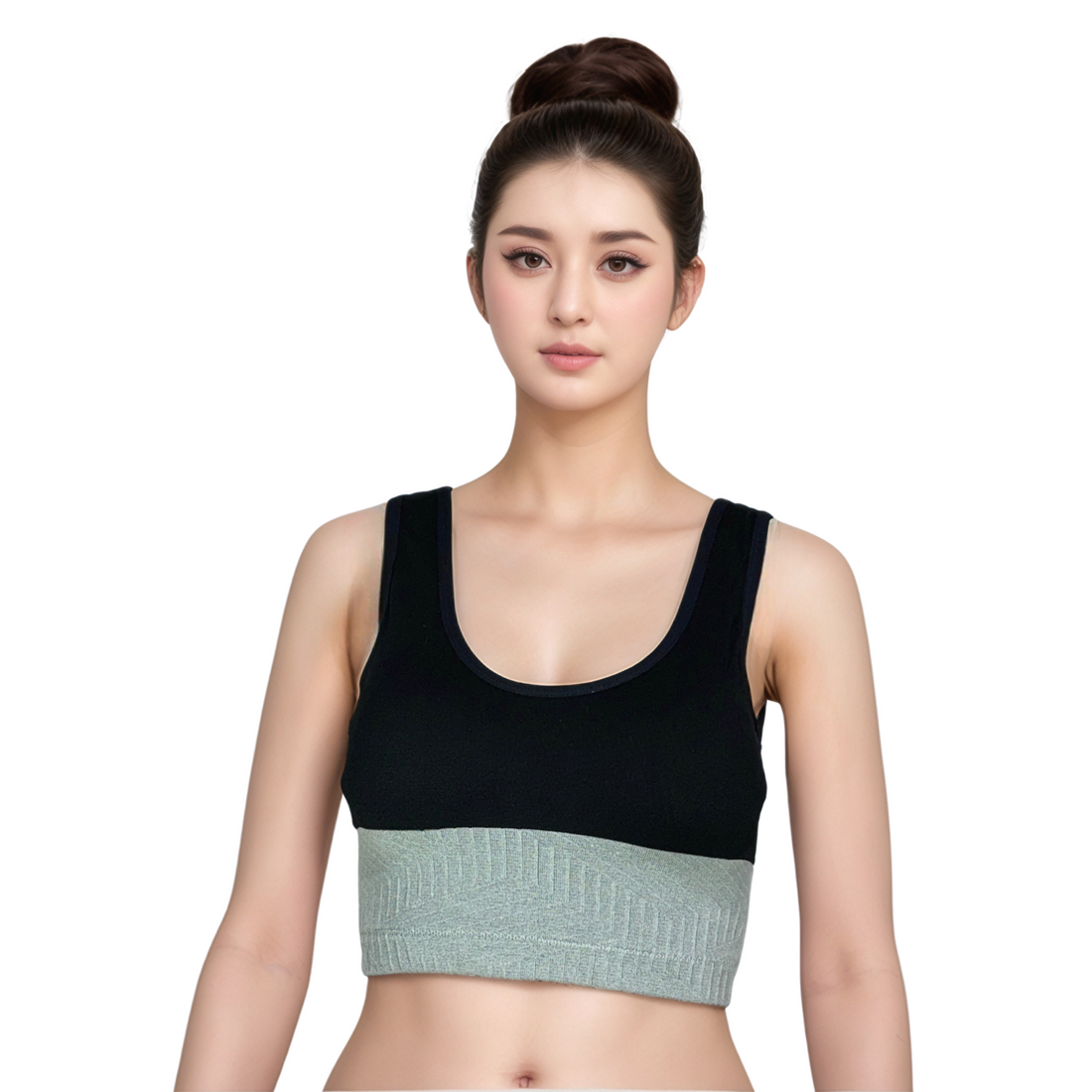 Mature Women Sports Bra