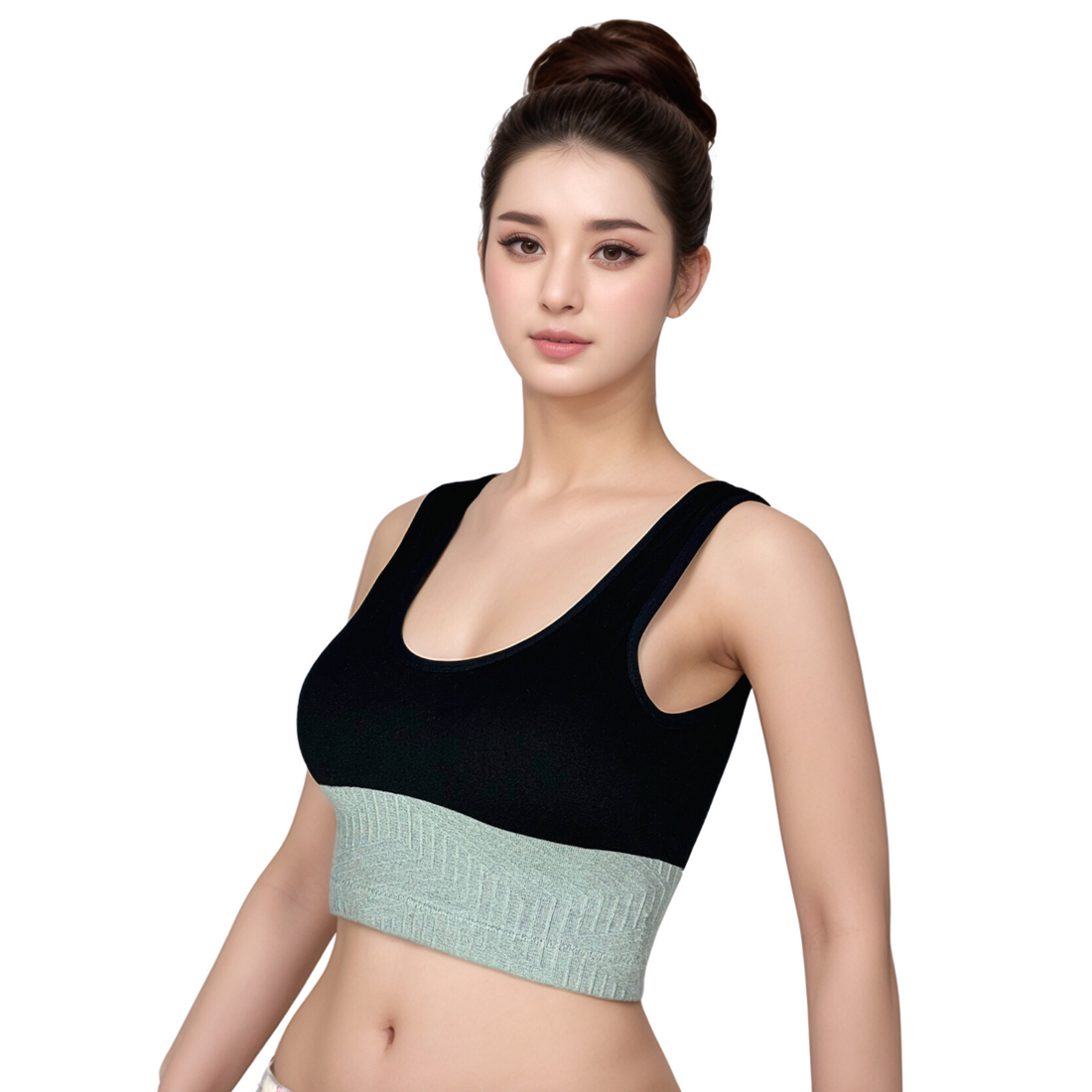 Mature Women Sports Bra | Women Data