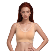 Simless bra 