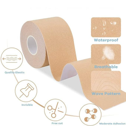 Booby tape for women