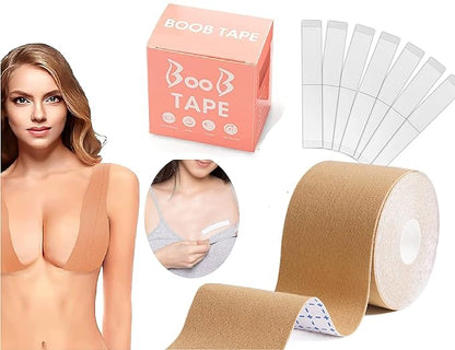 Booby tape for women