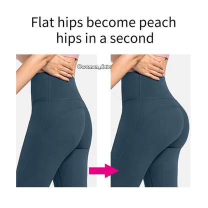 Padded Hip Lift Panty 