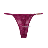 Sexy Transparent Panty 