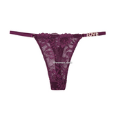 Sexy Transparent Panty 