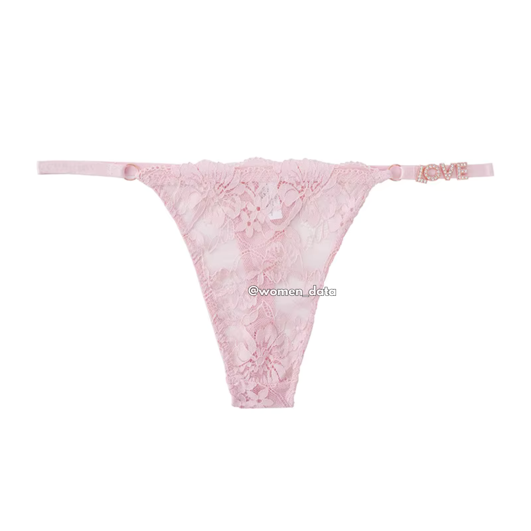 Sexy Transparent Panty 
