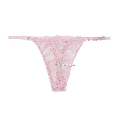 Sexy Transparent Panty 