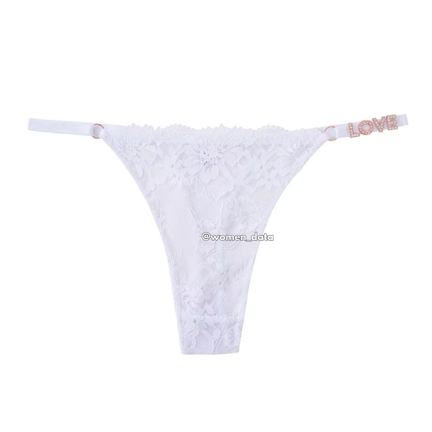 Sexy Transparent Panty 