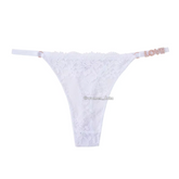 Sexy Transparent Panty 