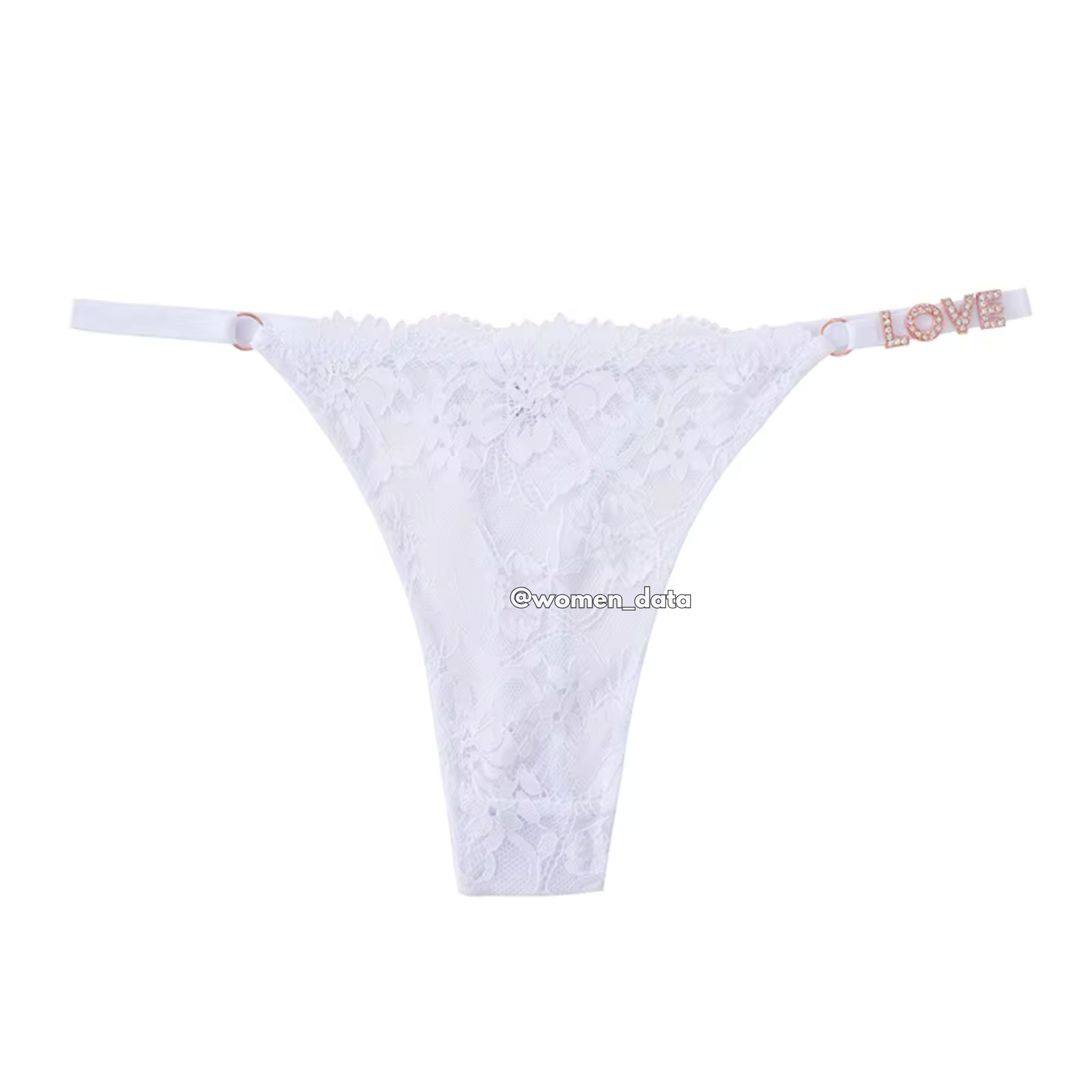 Sexy Transparent Panty 