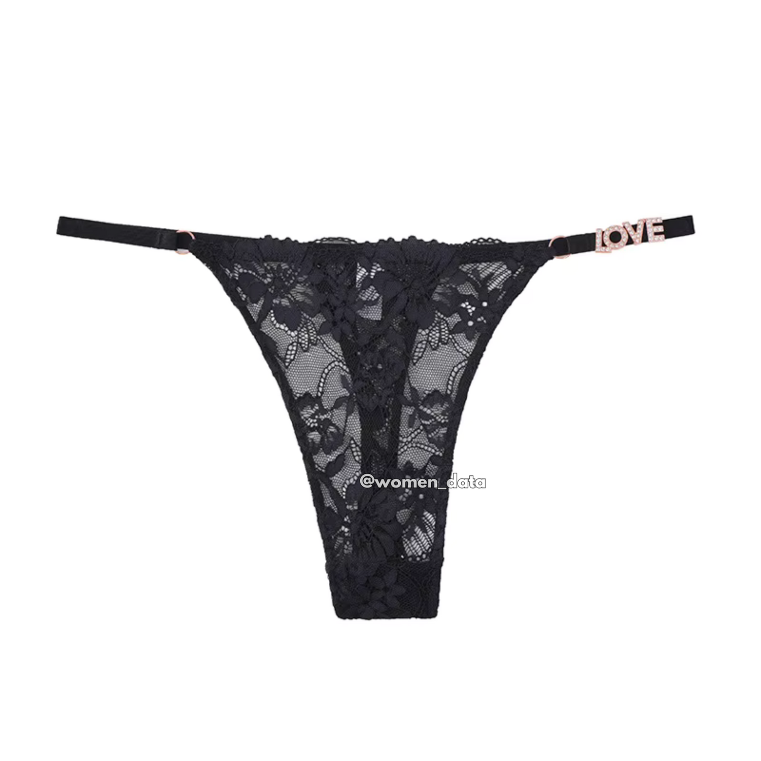 Sexy Transparent Panty 