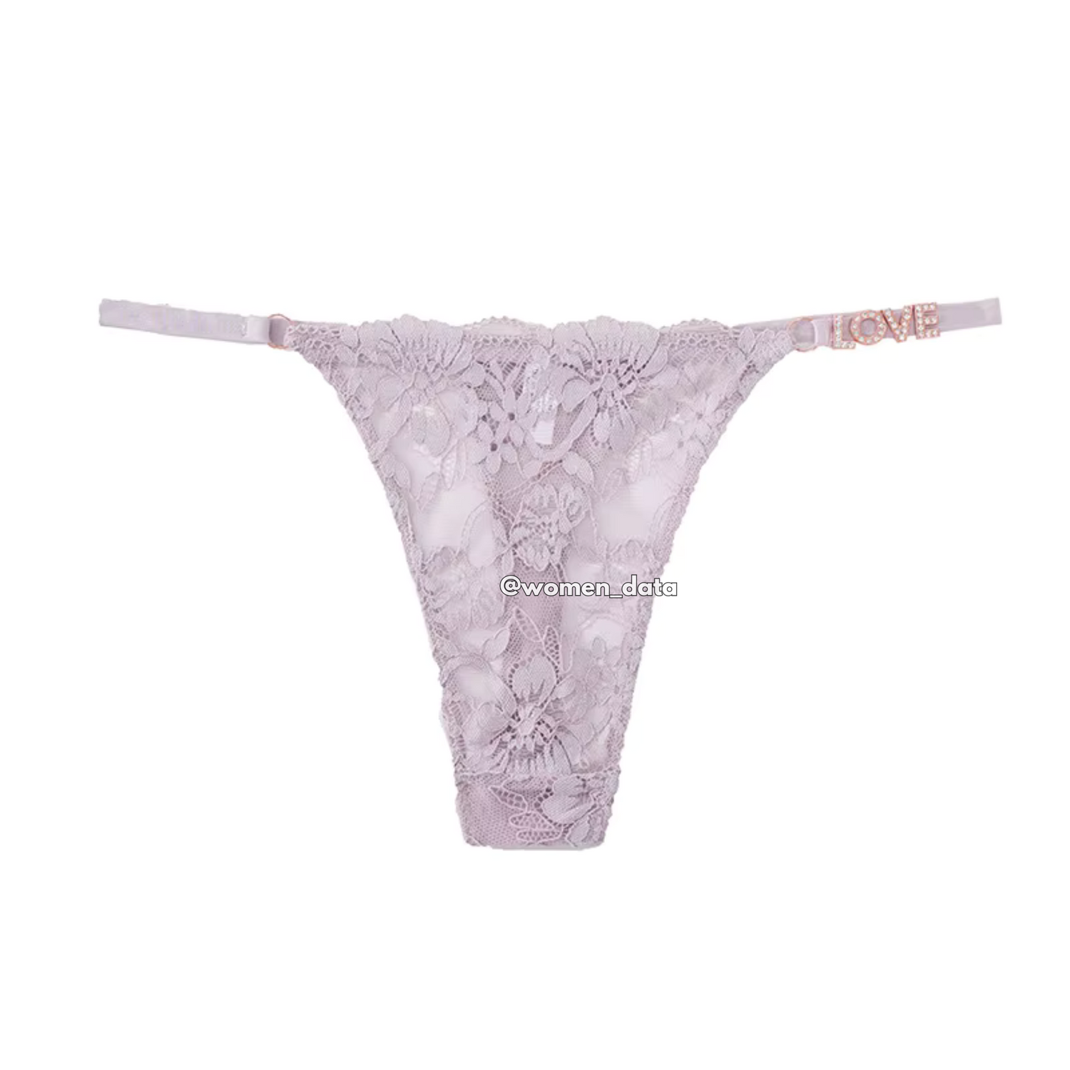 Sexy Transparent Panty 