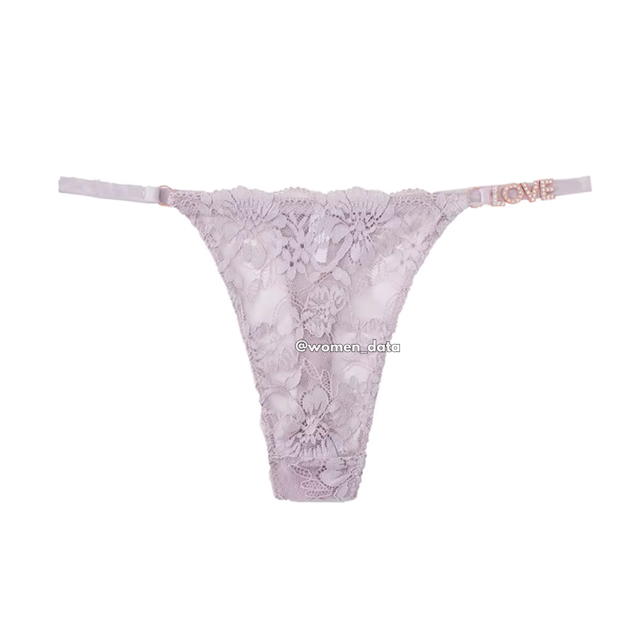 Sexy Transparent Panty 