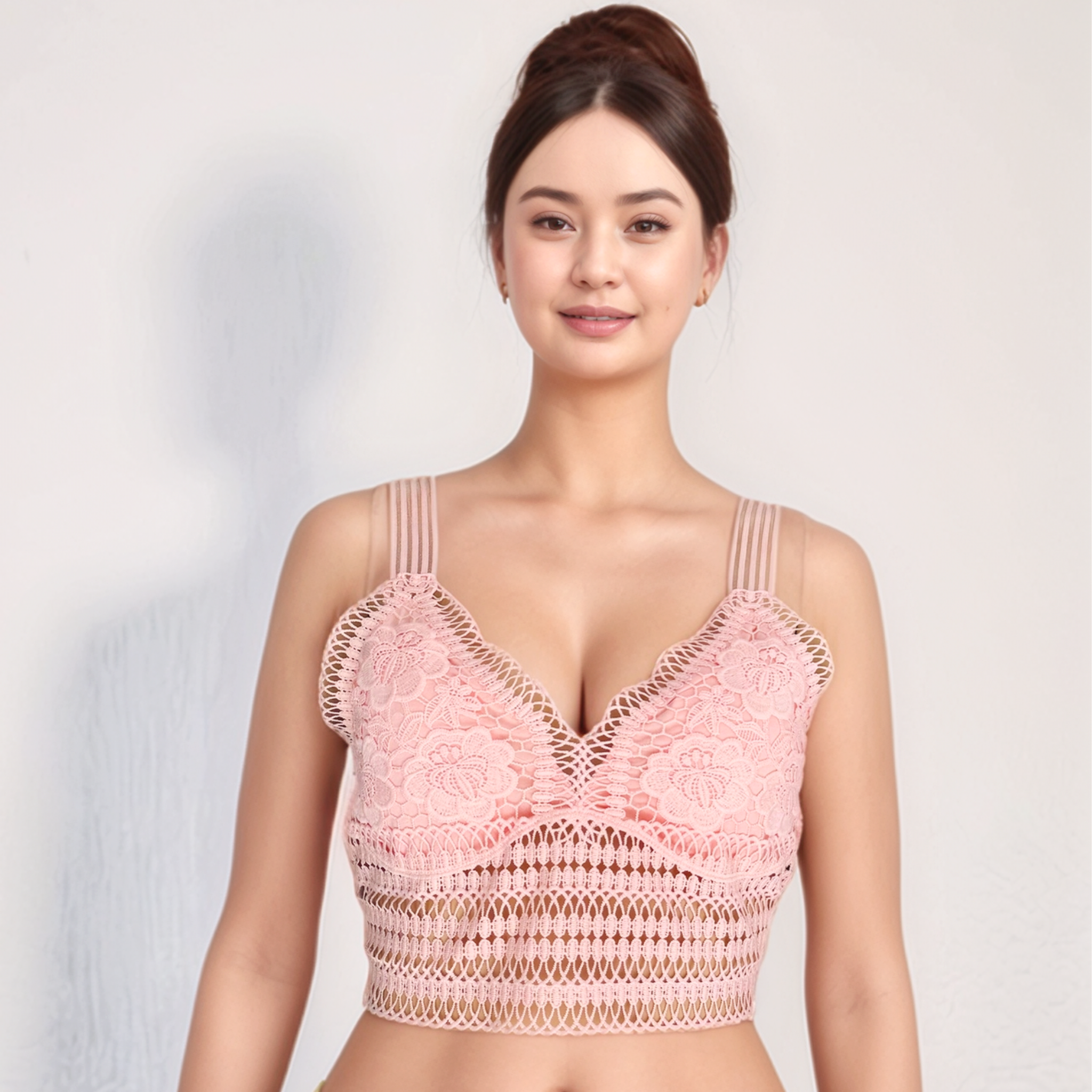 Sexy Lace Bra for Women Free Sizing