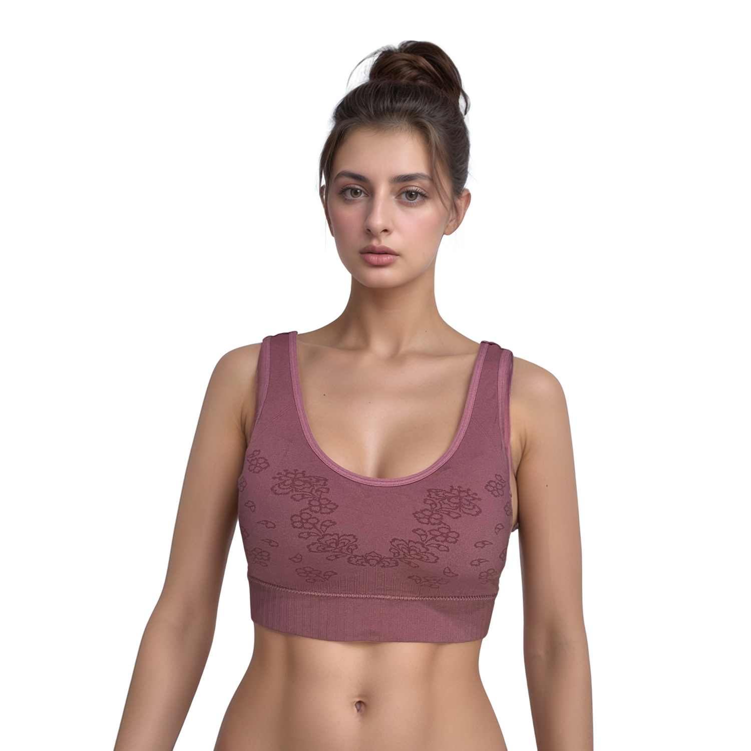 Sports Bra Seamless | Women Data