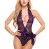 Bedroom Nighty wears Black Free Size Net 