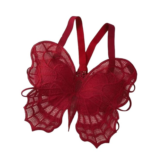 Butterfly  unique bra