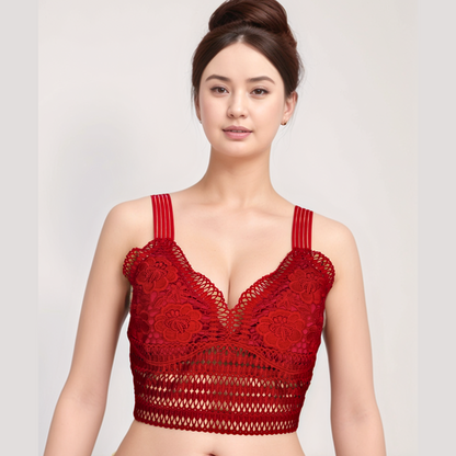 Sexy Lace Bra for Women Free Sizing