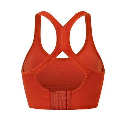 Wire Free Active Wear Sports Bra