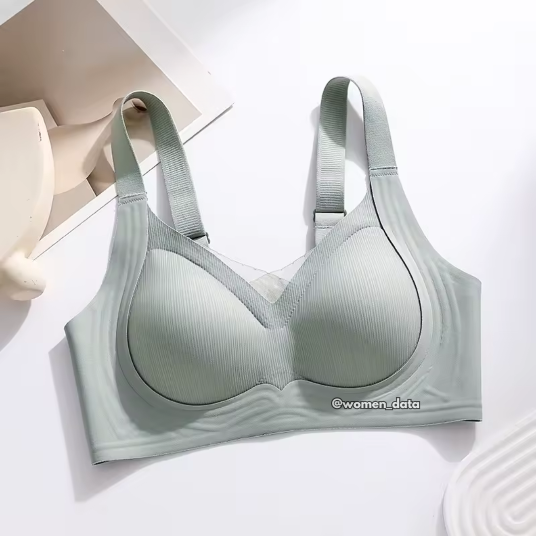 Women’s Seamless Padded Comfort Bra 