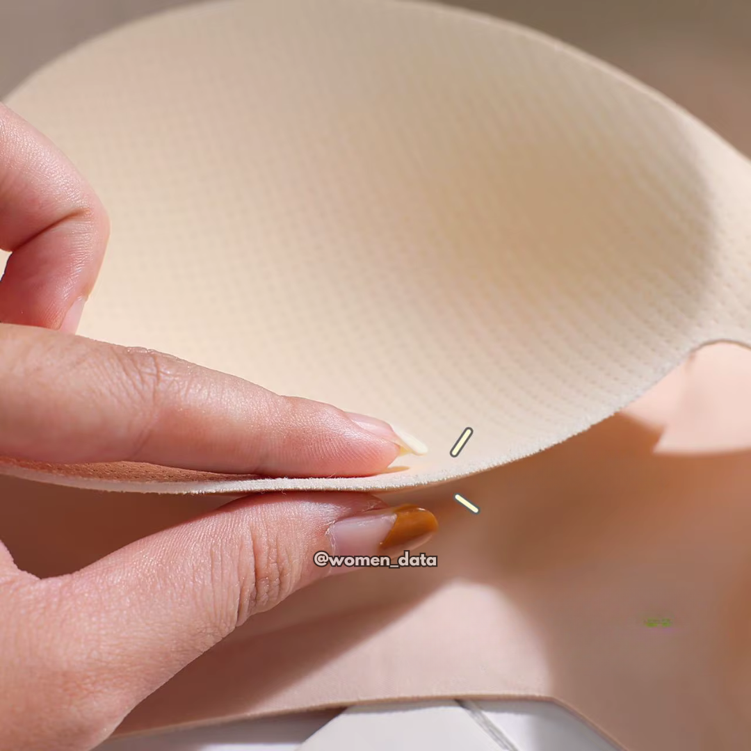 Women’s Seamless Padded Comfort Bra 