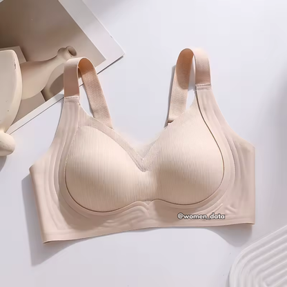 Women’s Seamless Padded Comfort Bra 