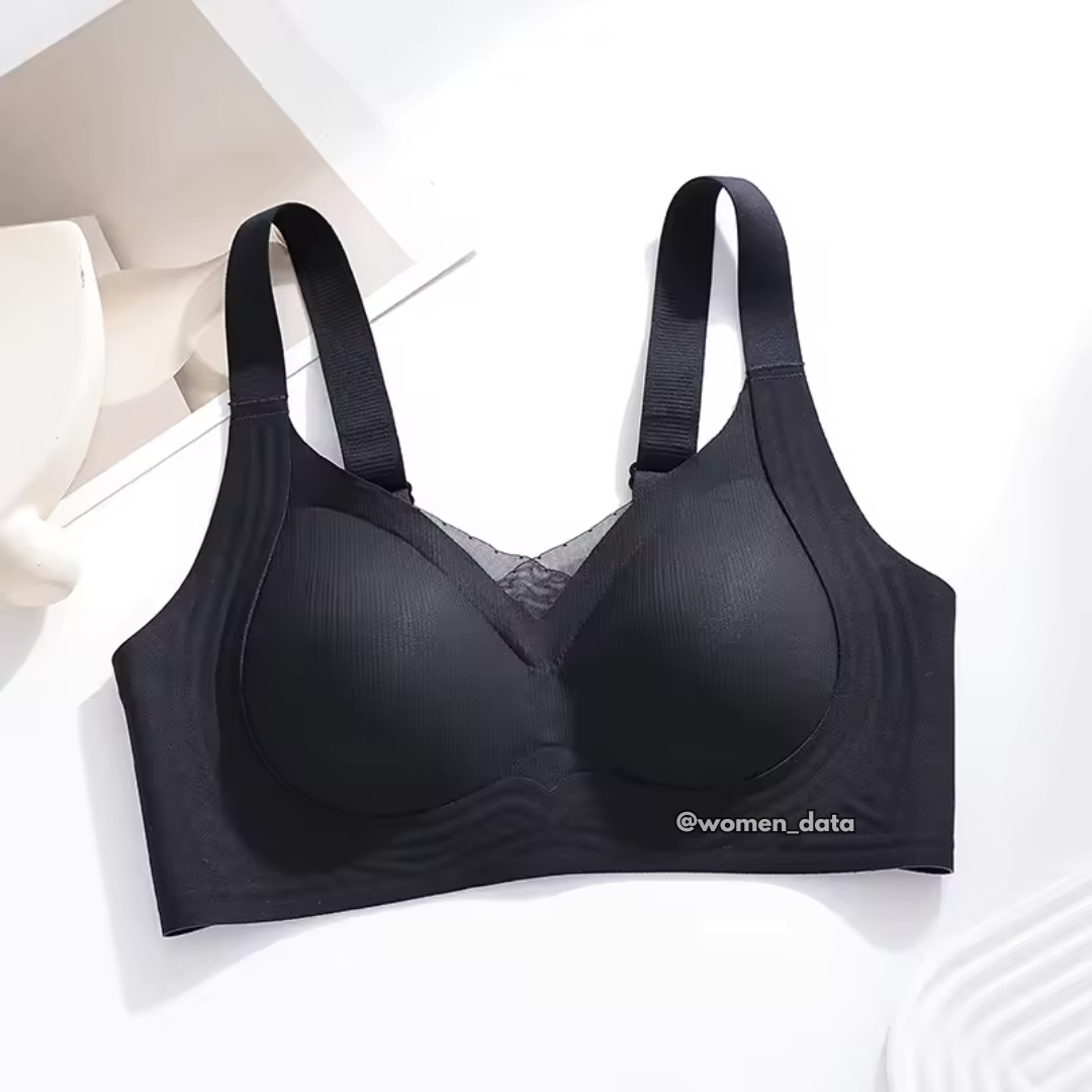 Women’s Seamless Padded Comfort Bra 