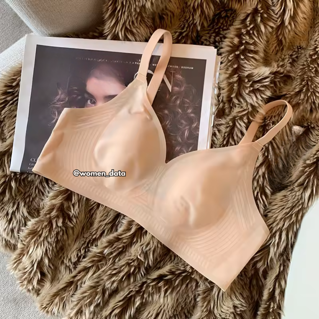 Seamless Soft Cup Bra 