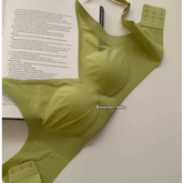 Seamless Comfort Bra 