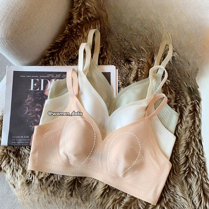 Seamless Soft Cup Bra 