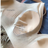 Seamless Soft Cup Bra 