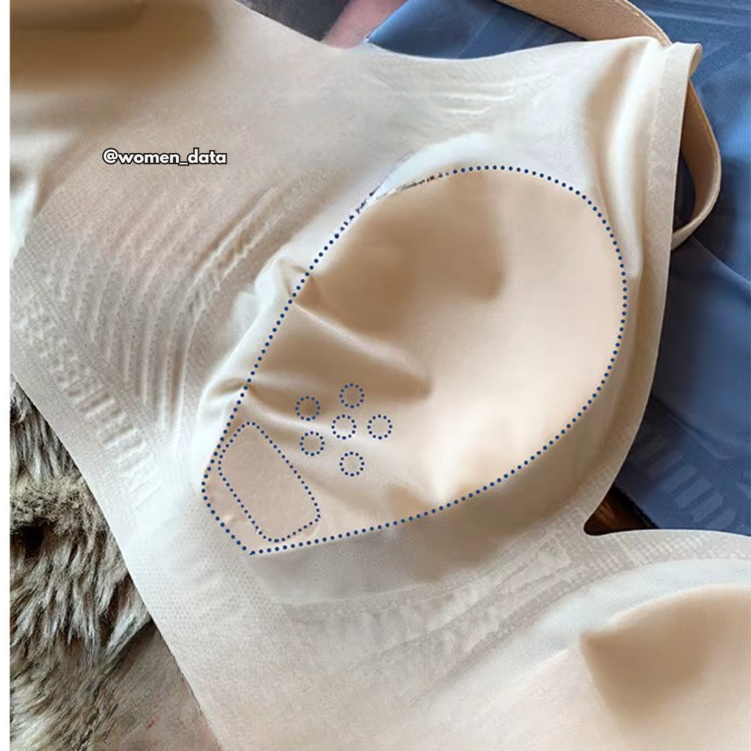 Seamless Soft Cup Bra 