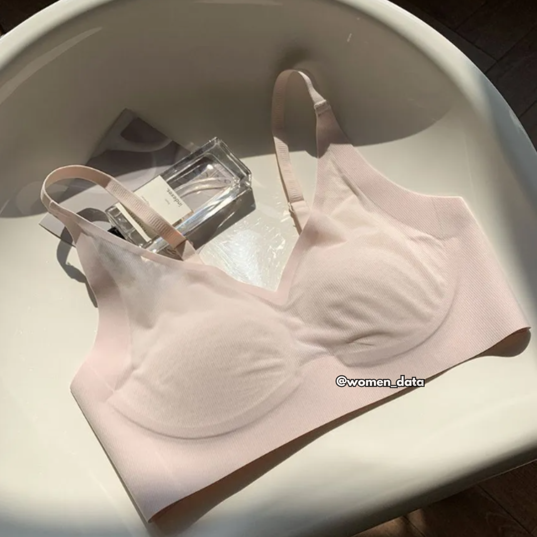 Seamless Comfort Bra 