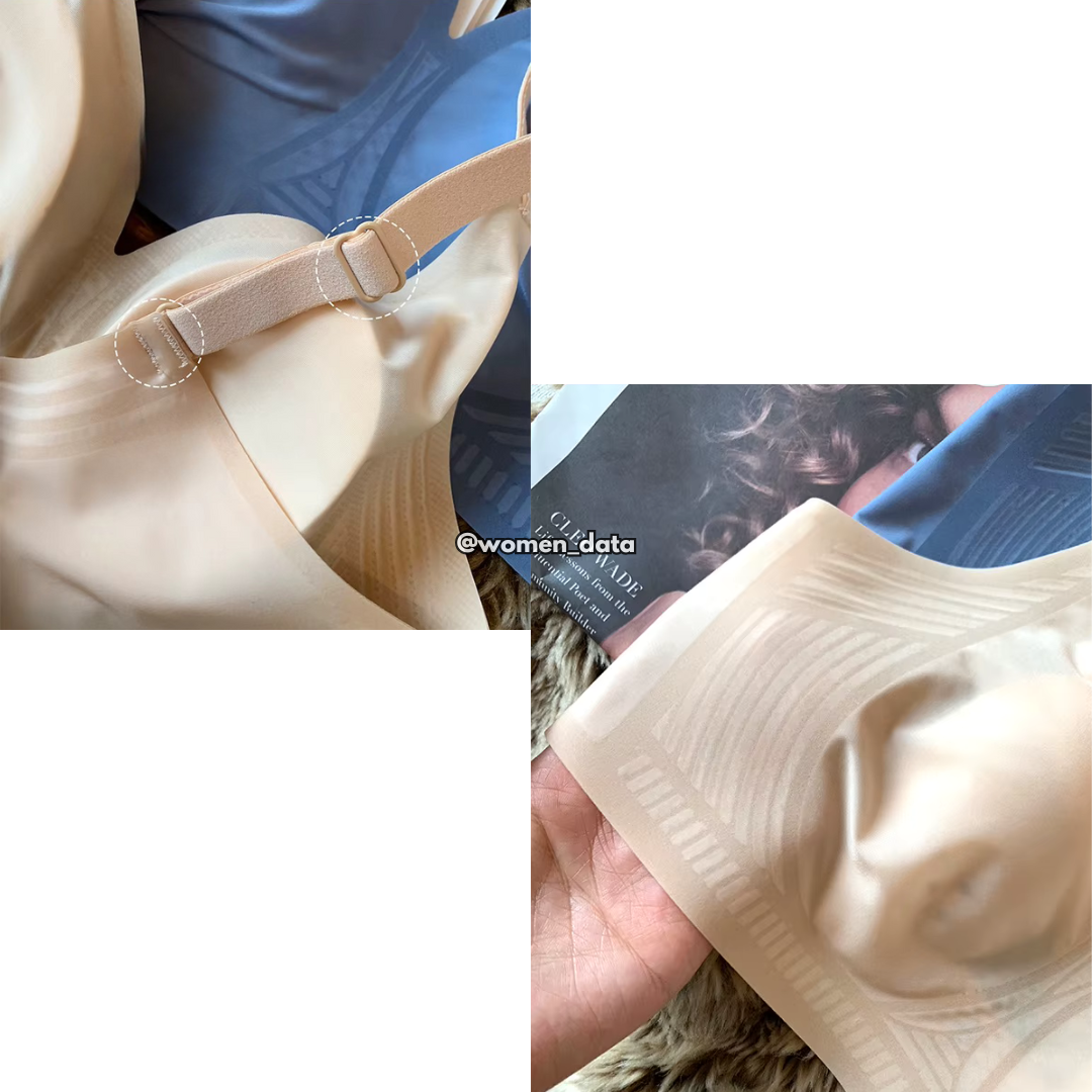 Seamless Soft Cup Bra 