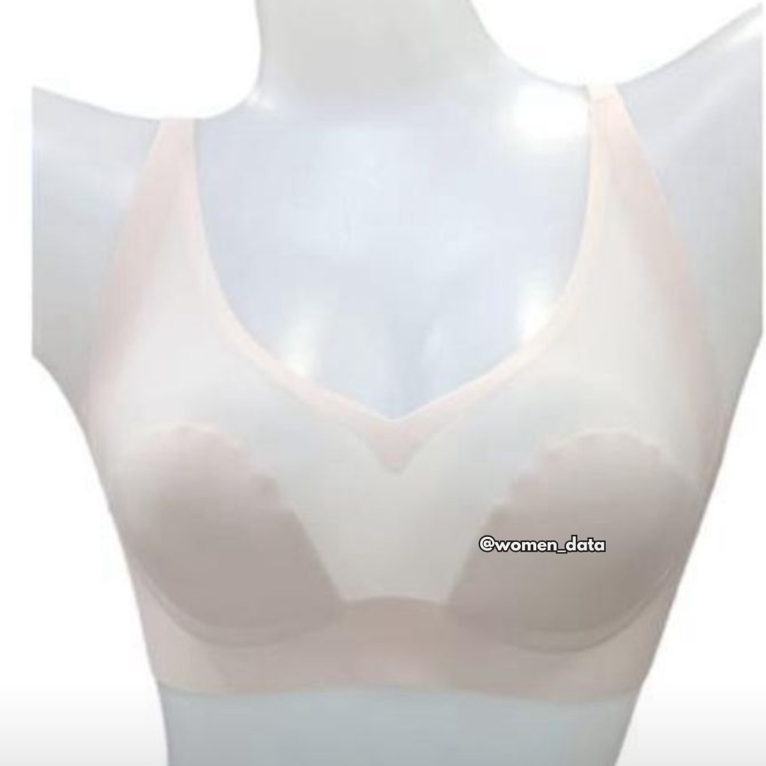 Seamless Comfort Bra 